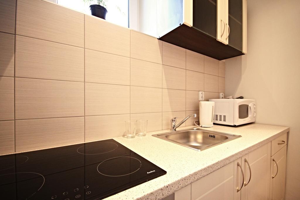 Jezerka Apartments Прага Номер фото