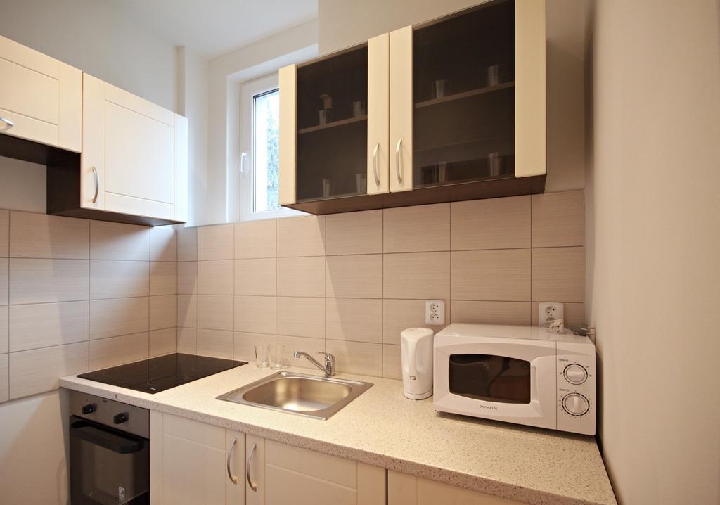 Jezerka Apartments Прага Номер фото
