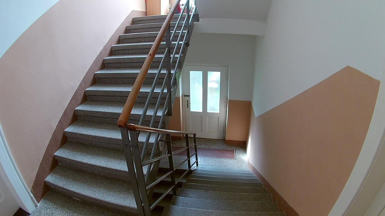 Jezerka Apartments Прага Экстерьер фото
